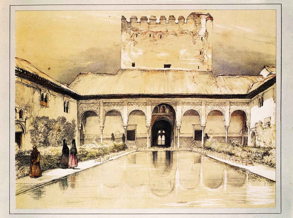 L'Alhambra di Granada